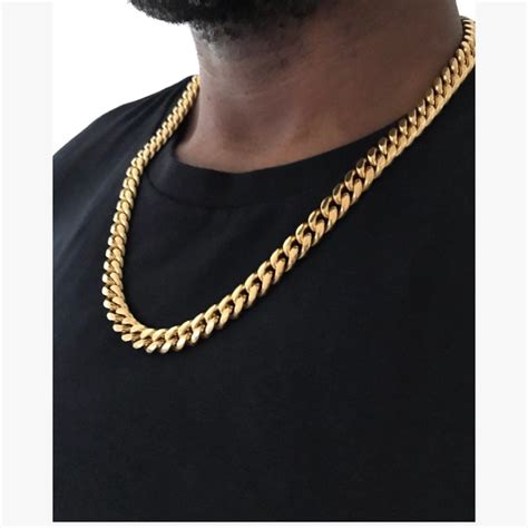 luxury chains for men